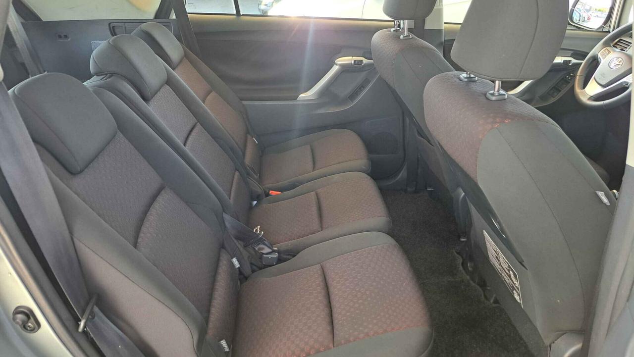 Toyota Verso 2.0 D Luxury Pack 7 posti Full Optional
