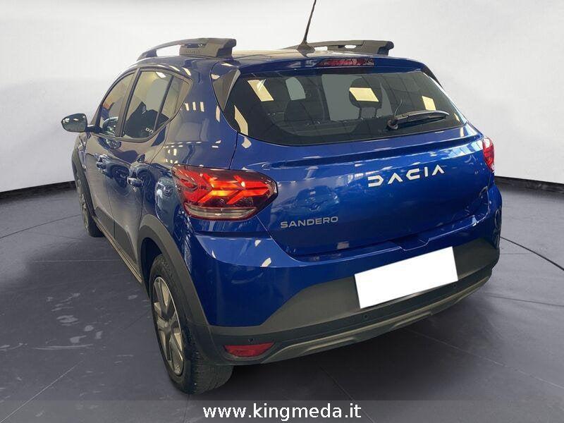 Dacia Sandero Sandero Stepway 1.0 TCe 90 CV Expression