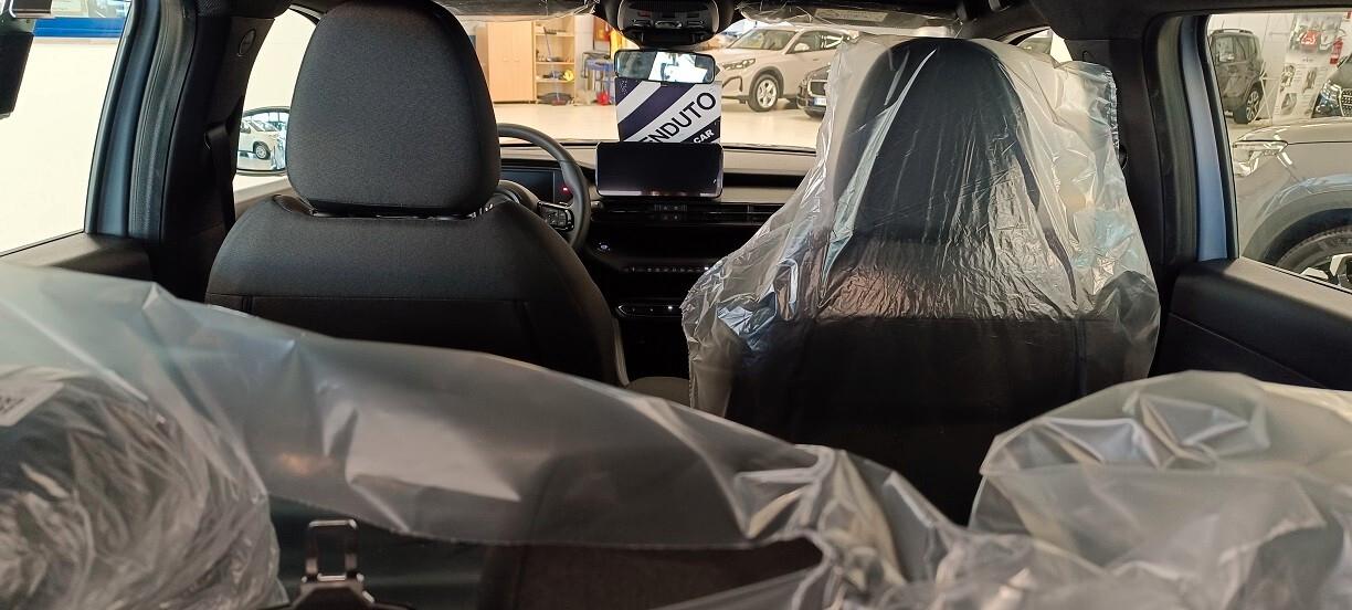 Jeep Avenger 1.2 Turbo 100 CV MHEV Longitude