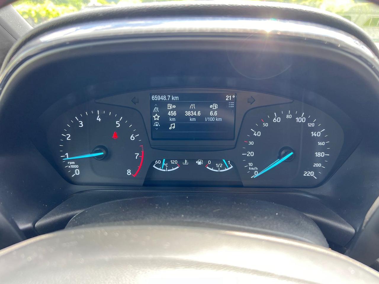 Ford Fiesta ST Line 1.1