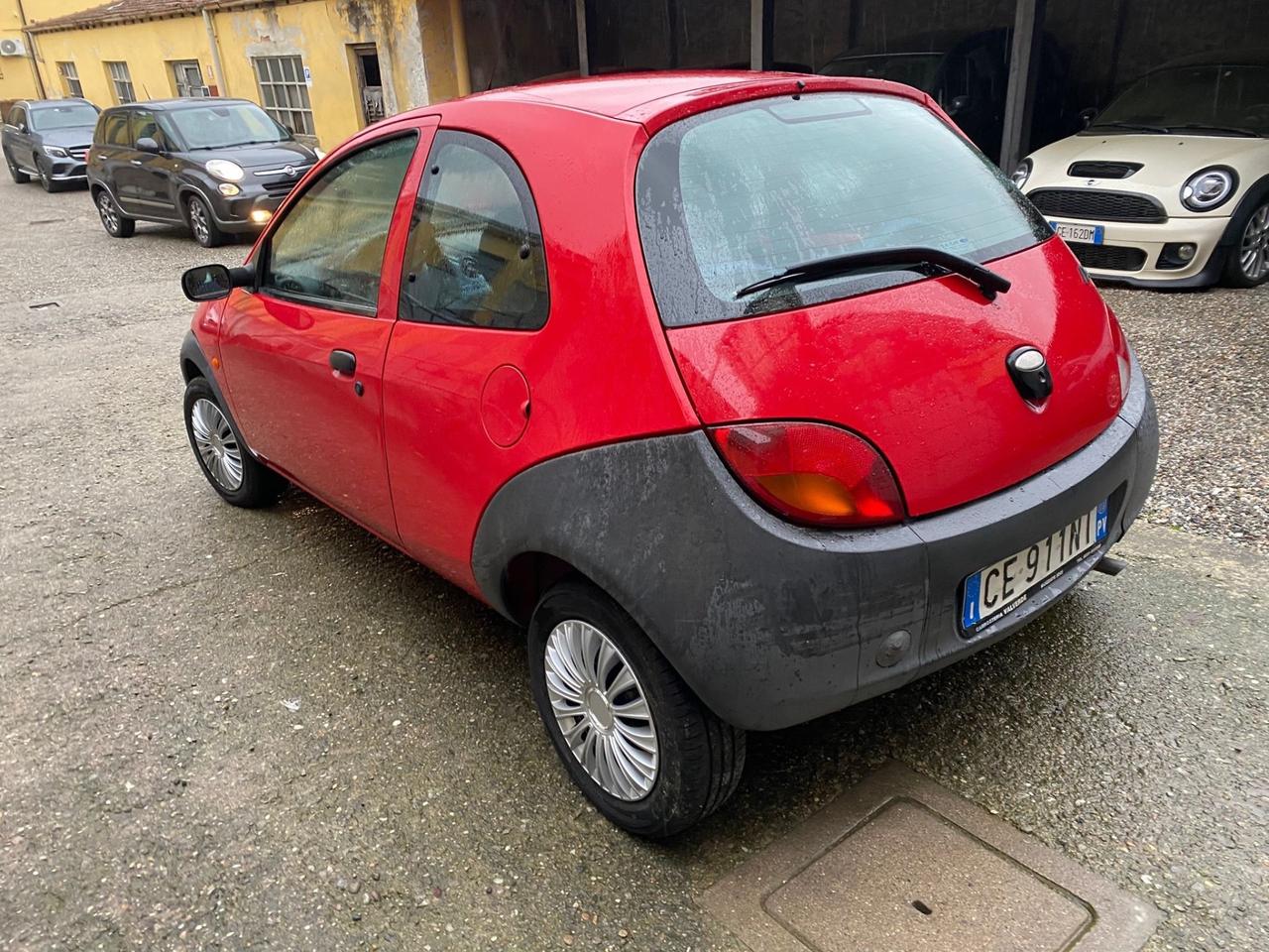 Ford Ka 1.3 Open Collection neopatentati