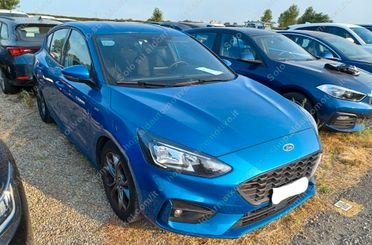 Ford Focus 2.0 EcoBlue 150 CV automatico 5p. Active Co-Pilot