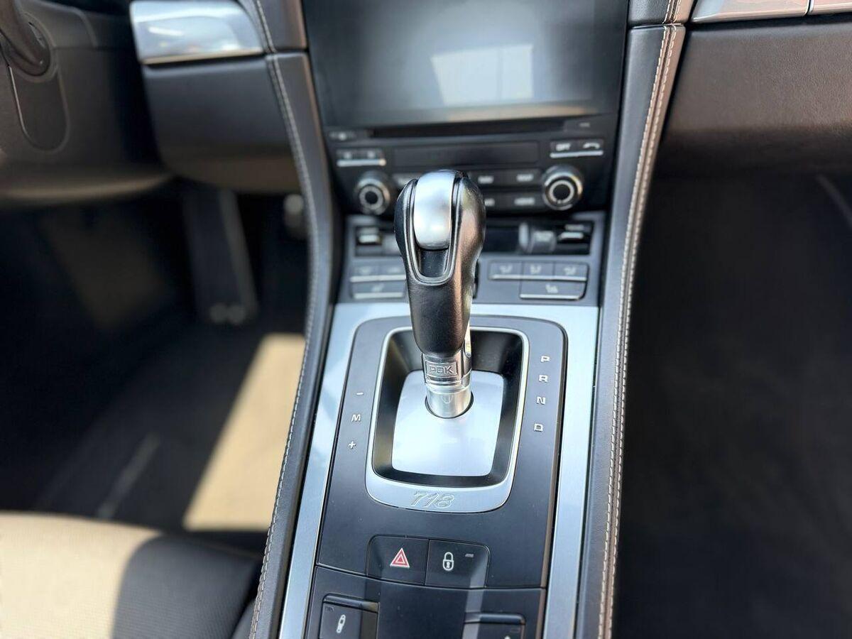 Porsche Cayman 2.5 S 350cv pdk