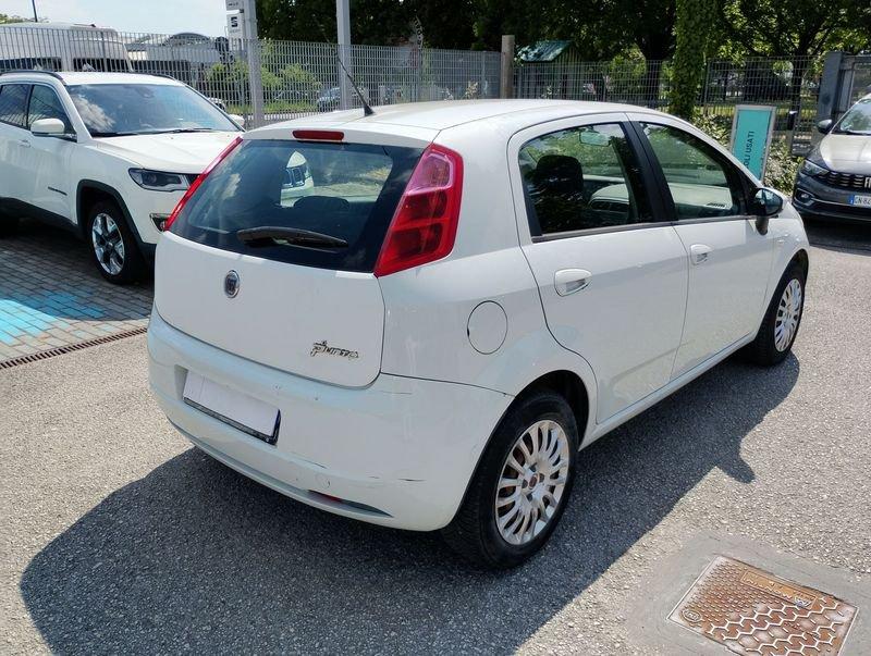 FIAT Grande Punto Grande Punto 3p 1.4 Active Gpl 77cv
