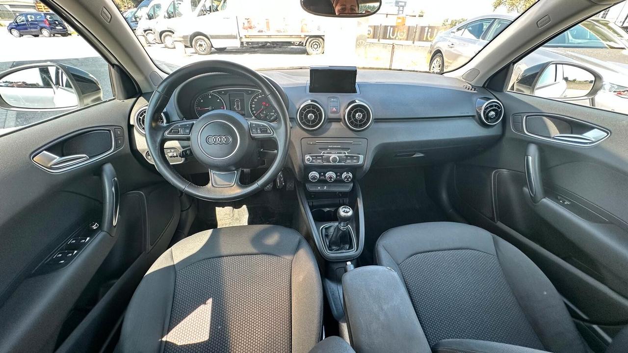 Audi A1 SPB 1.4 TDI ultra Sport S-LINE UNICO PROPRIETARIO