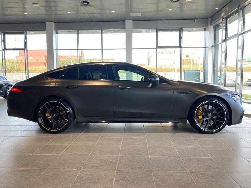 Mercedes-Benz GT Coupé 4 AMG GT 53 4Matic+ Mild hybrid Coupé - IVA Esposta