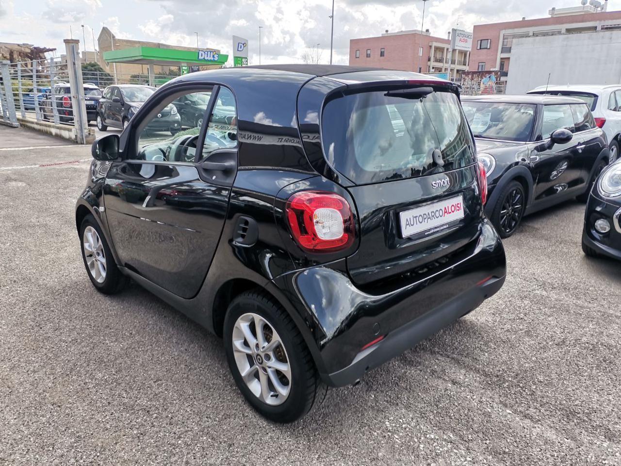 smart forTwo 70 1.0 twinamic AUTOMATICA