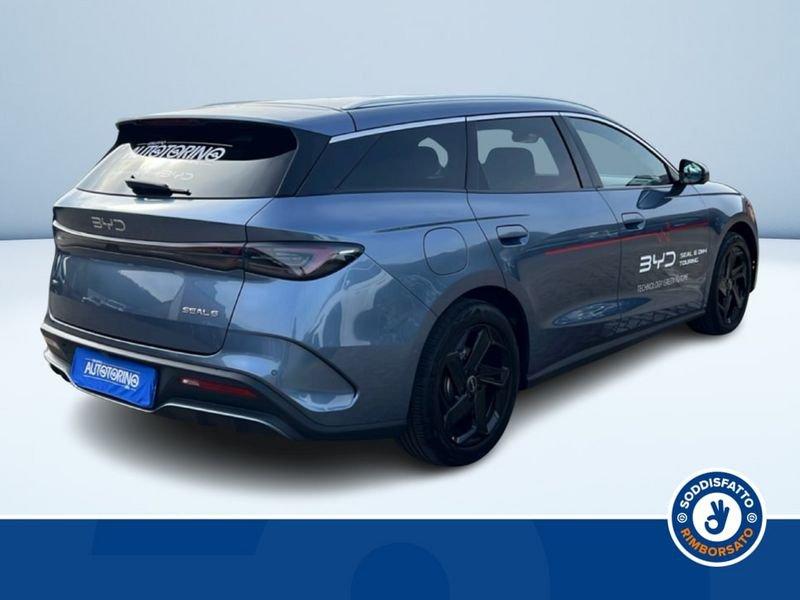 BYD Seal 6 DM-i Touring Comfort Lite