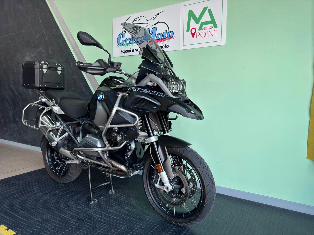 Bmw R 1200 GS Adventure ADV TRIPLE BLACK