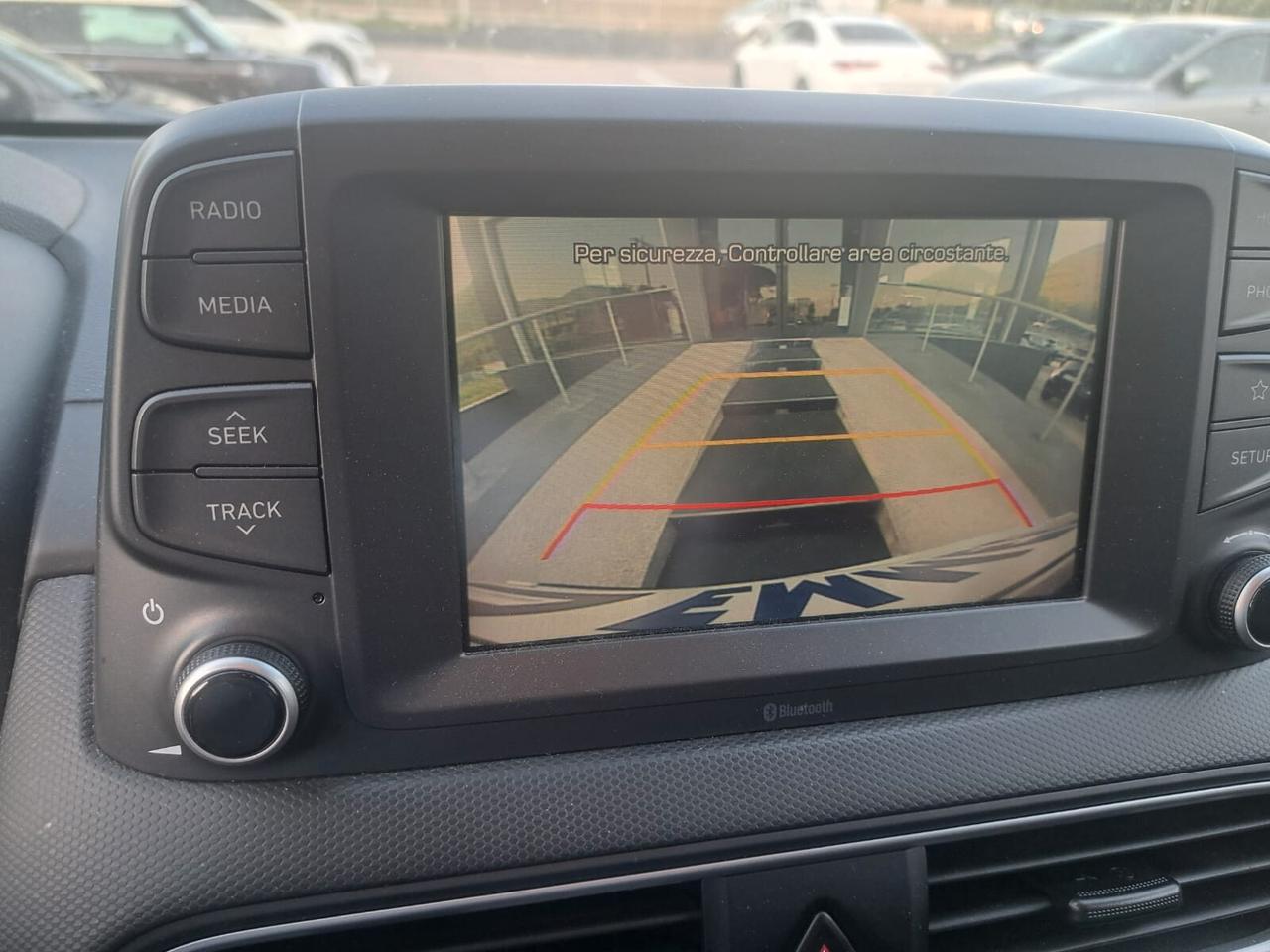 HYUNDAI KONA 1.0 GDI BENZINA 120 CV COMFORT