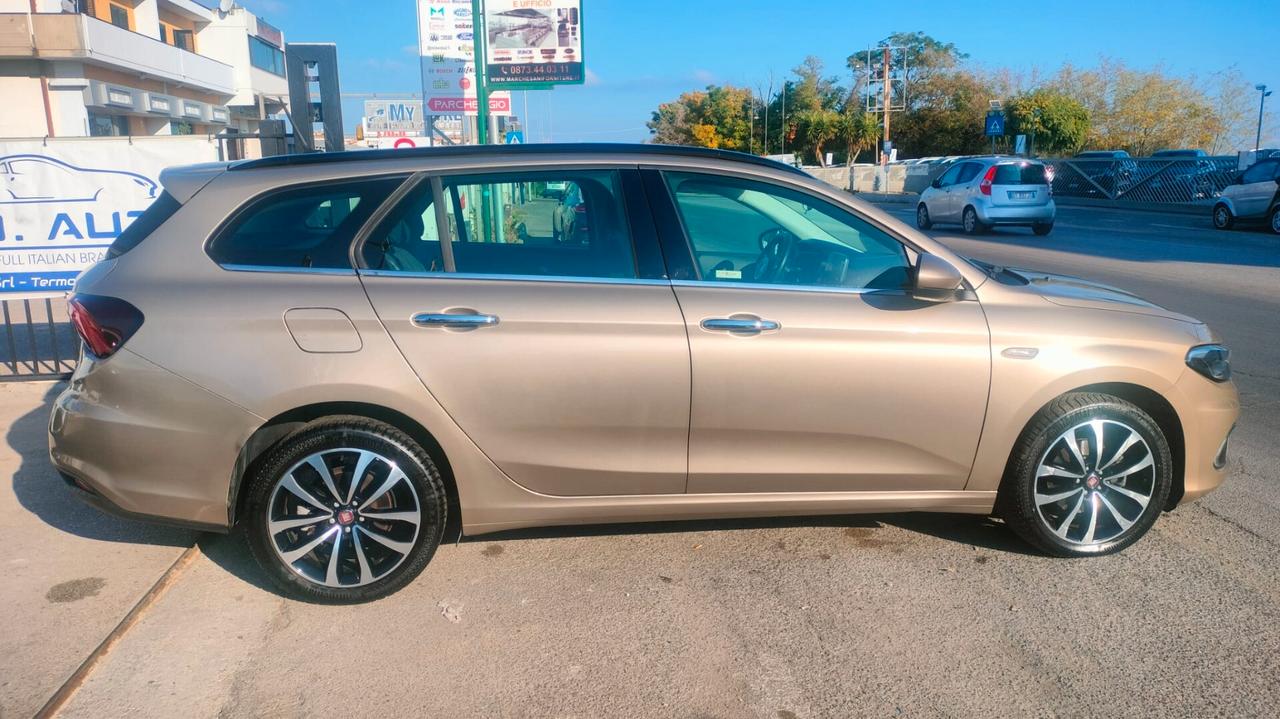 Fiat Tipo 1.6 Mjt S&S SW S-Design