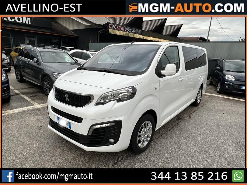 Peugeot Traveller BlueHDi 150 S&S Long 9 posti