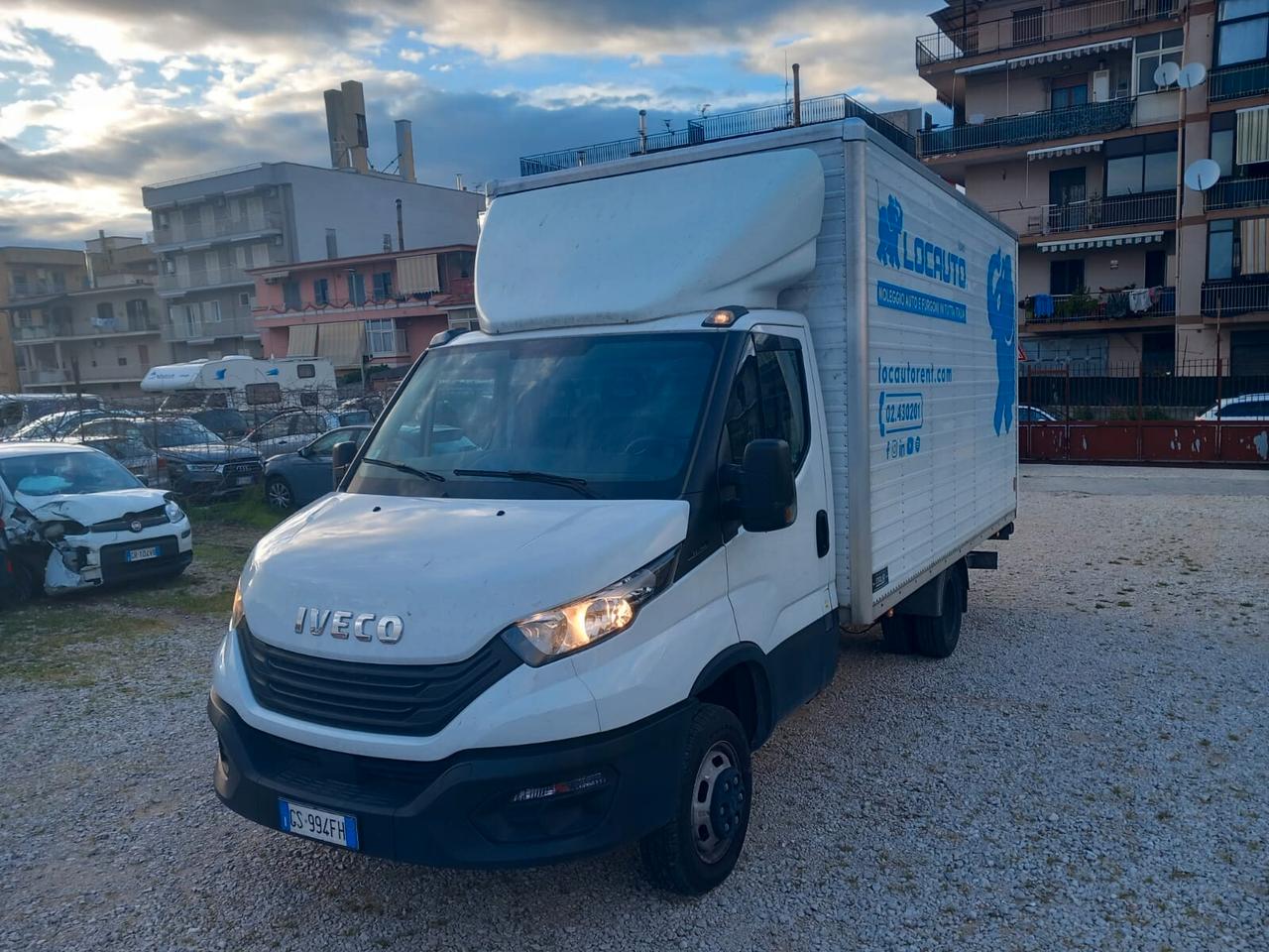 Iveco Daily anno 2024