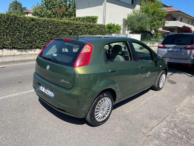 FIAT Grande Punto 1.4 5 porte Dynamic