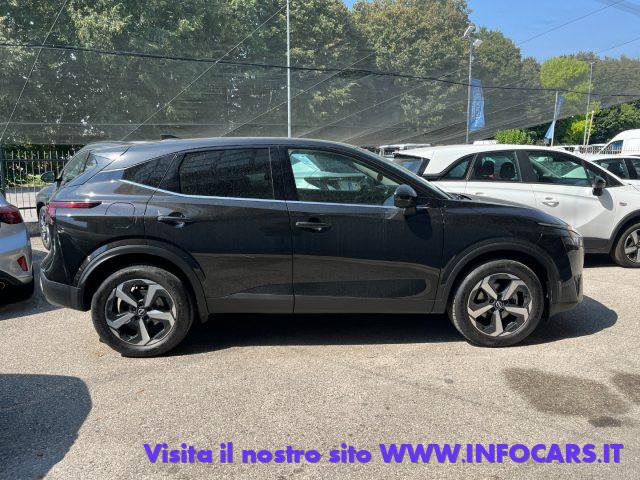 NISSAN Qashqai MHEV 140 CV N-Connecta Autocarro N1