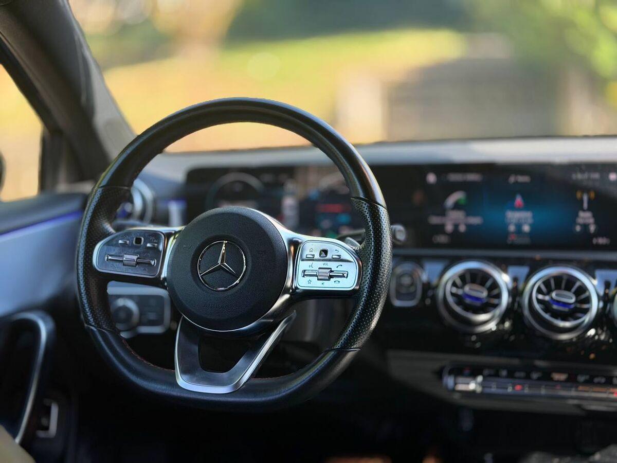 Mercedes Classe A 250 e phev (eq-power) Premium Plus edition auto