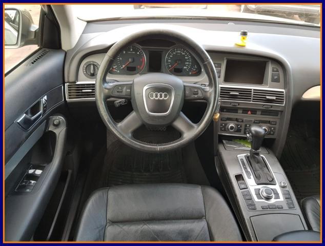 AUDI - A6 Avant - 2.7 V6 TDI F.AP. mult. Ambiente