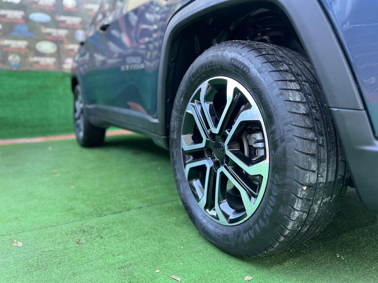 Jeep Compass 1.6 Diesel 130 cv