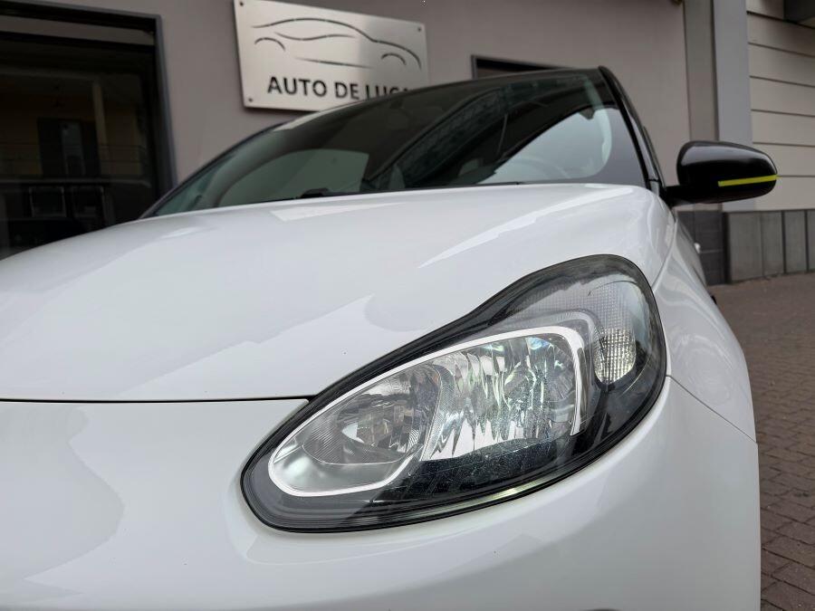 OPEL ADAM 1.4 GPL DI SERIE SLAM CERTIFICATA NUOVA
