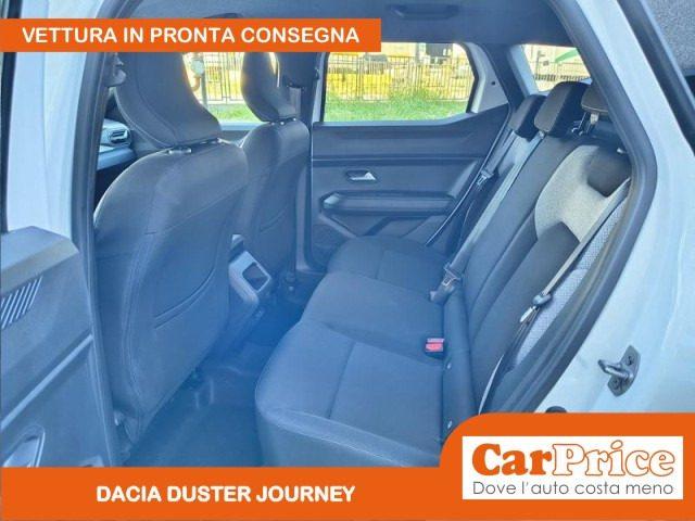 DACIA Duster 1.8 Full Hybrid 155CV Aut. Journey