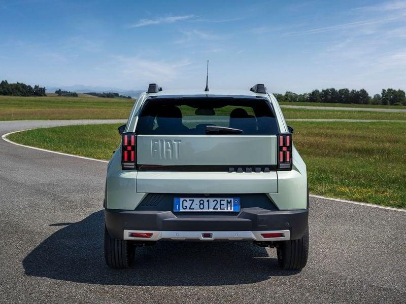 FIAT Grande Panda Grande Panda 1.2 100 CV S&S Pop