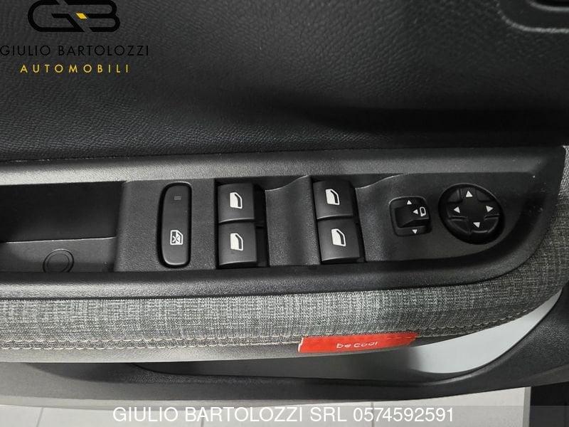 Citroën C3 Aircross Turbo 100 cv Manuale PLUS