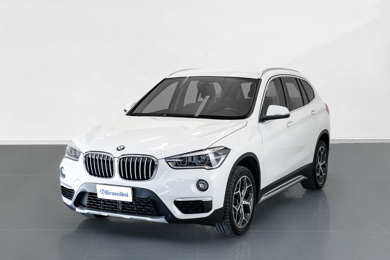 BMW X1 X1 sdrive16d xLine my18