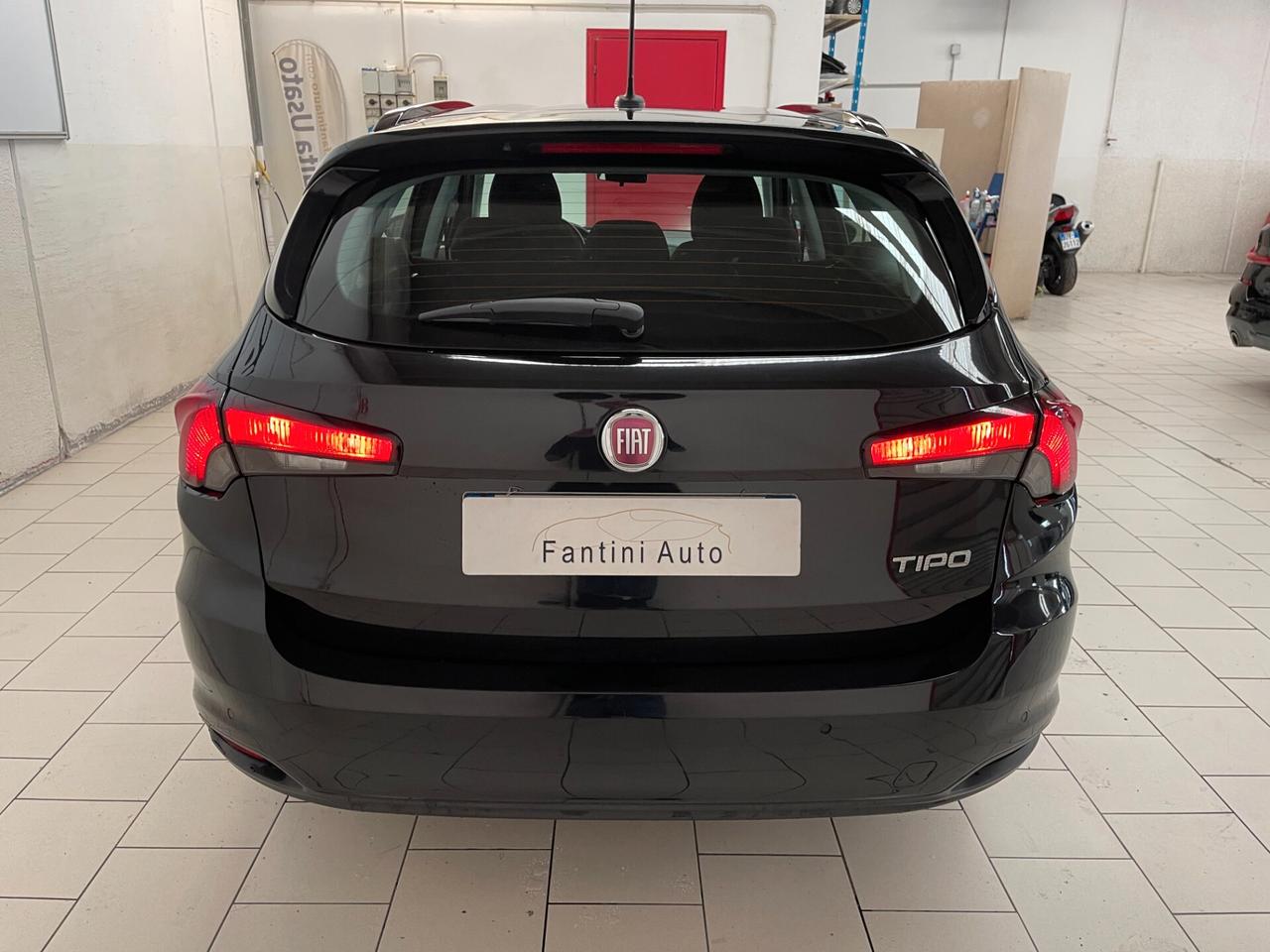 Fiat Tipo SW Lounge 1.6 mjt 120cv-Ok Neopatent-LEGGI SOTTO