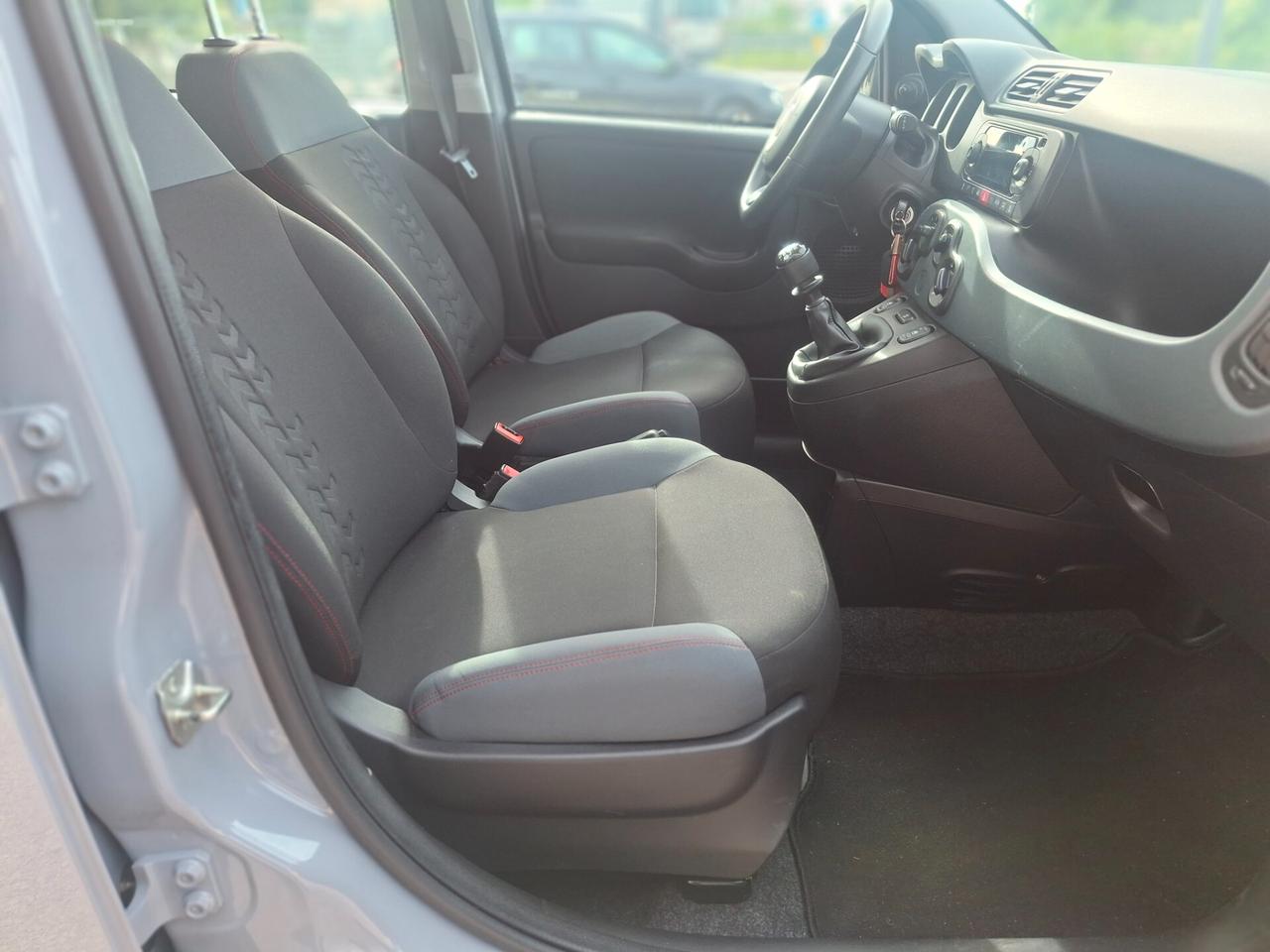Fiat Panda 1.0 Hybrid