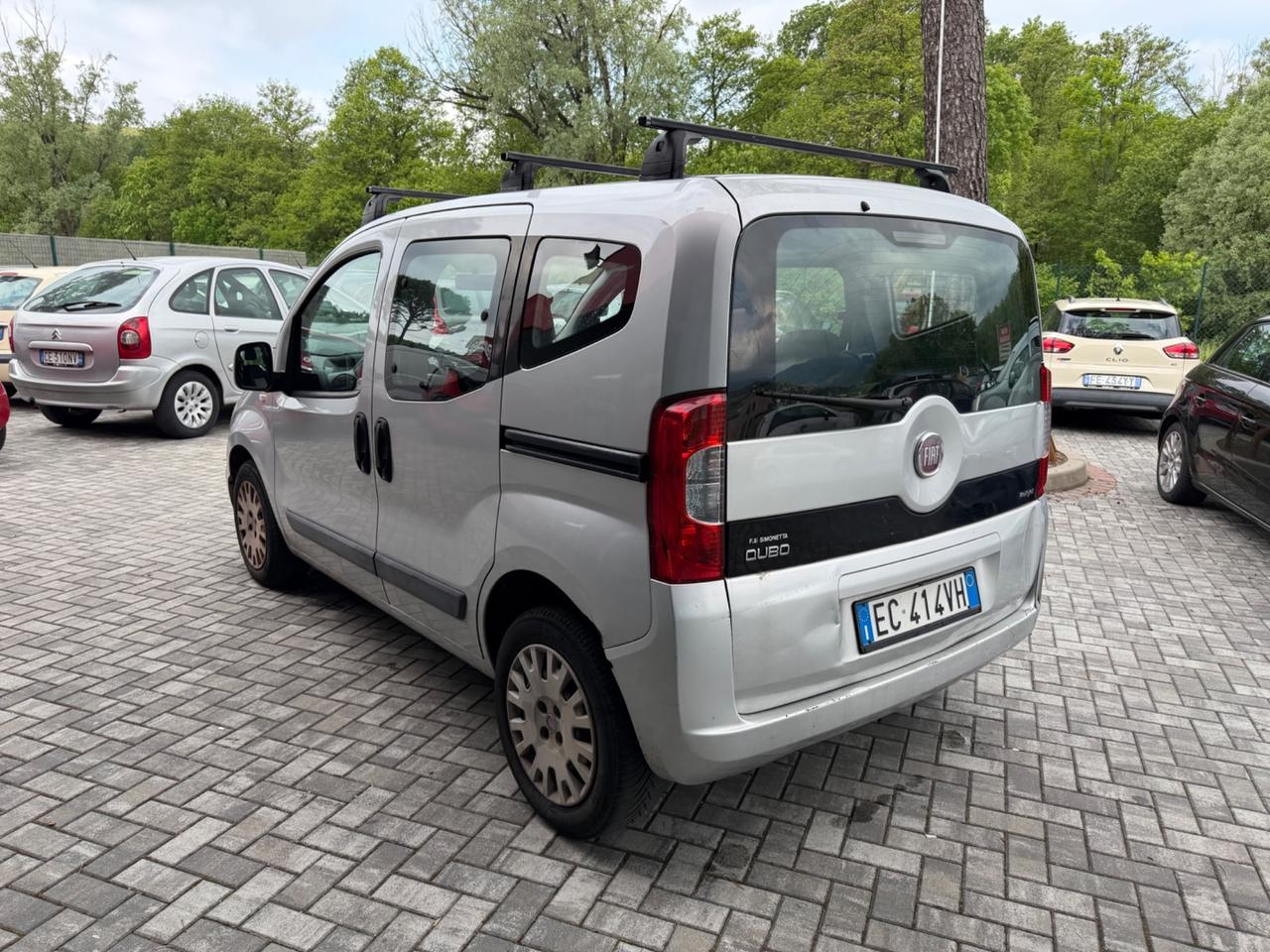 Fiat Qubo 1.3 MJT 75 CV 2010