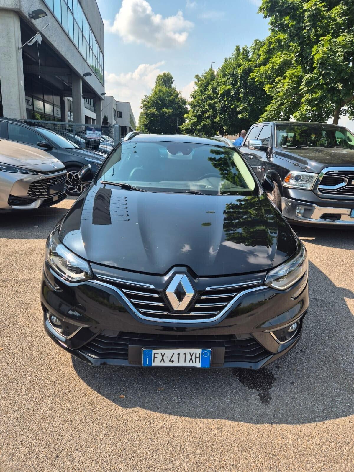 Renault Megane Mégane Station Wagon dCi 115 CV EURO 6