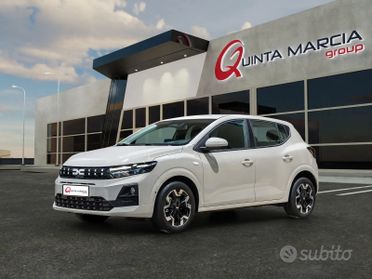 Dacia Sandero MY26 STREETWAY ECO-G GPL 120 CV JOUR