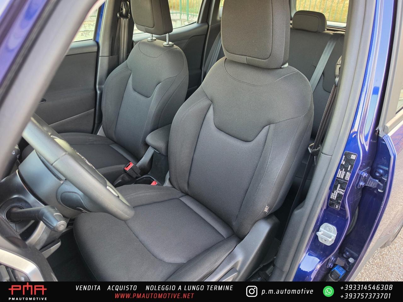 Jeep Renegade1.6 mjt Sport fwd 95cv 1 propr