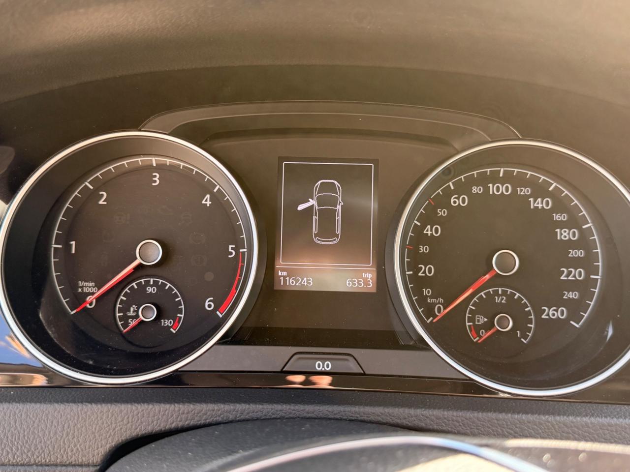 Volkswagen Golf 2.0 TDI 5p. Executive BlueMotion Technology