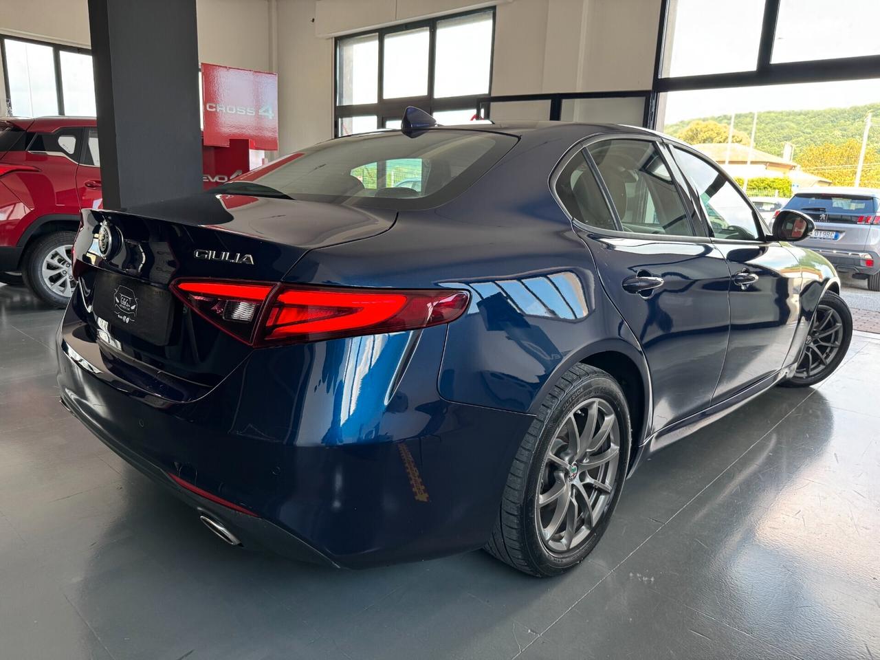 Alfa Romeo Giulia 2.2 Turbodiesel 180 CV - 2018