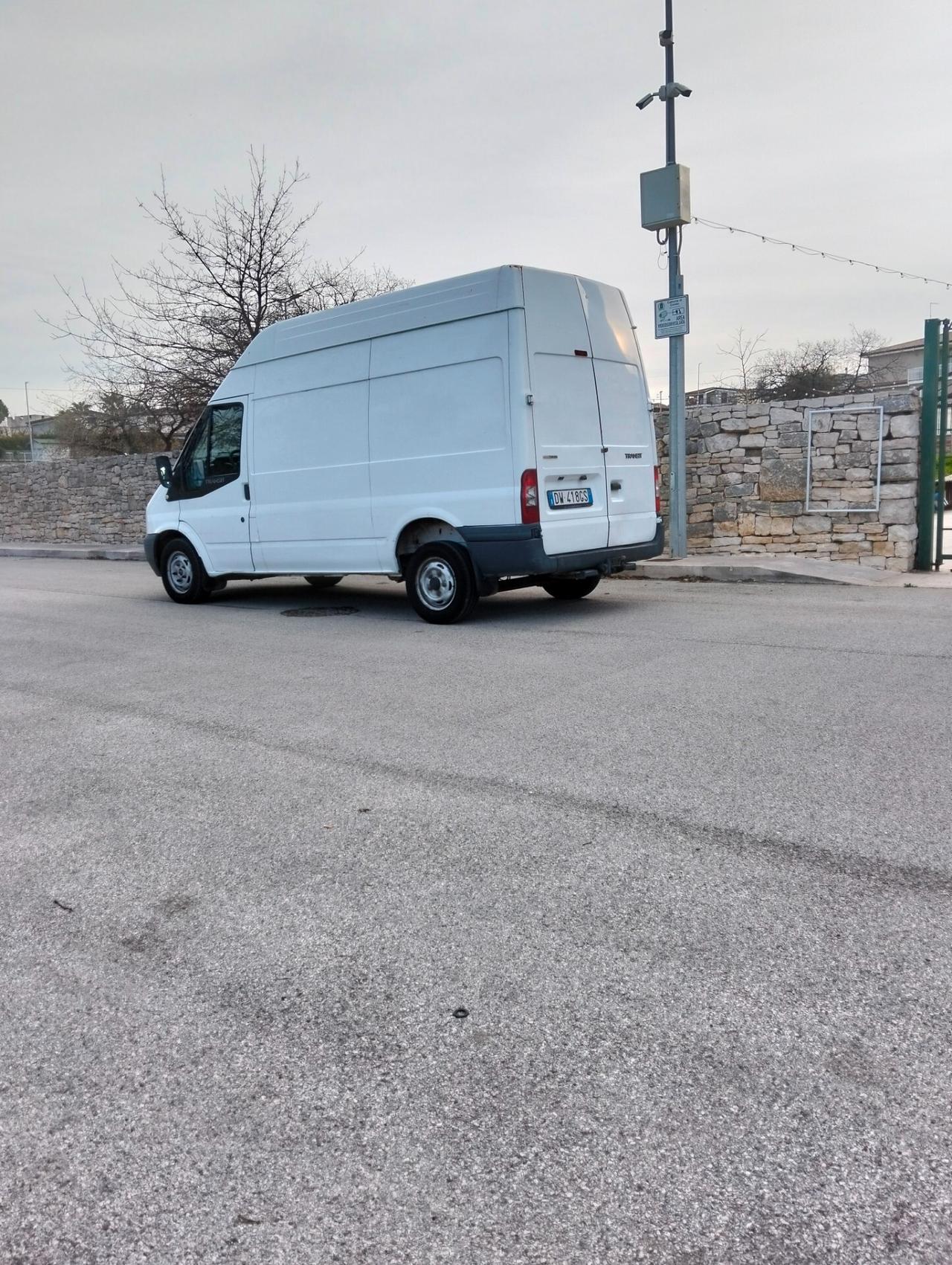 Ford Transit 310 2.0TDCi EcoBlue PM-TM Furgone Trend