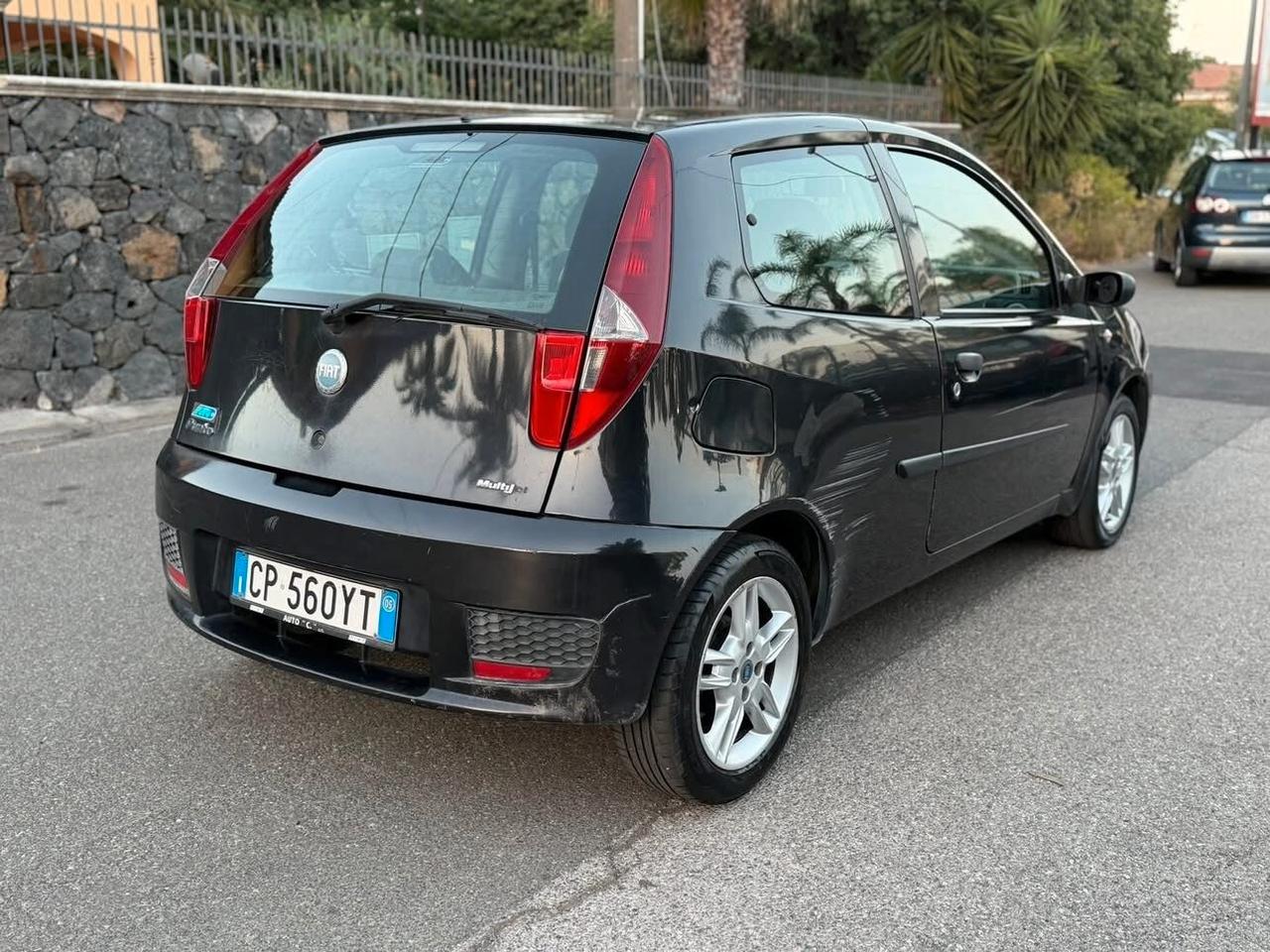 Fiat Punto 1.3 Multijet 16V 3 porte Dynamic