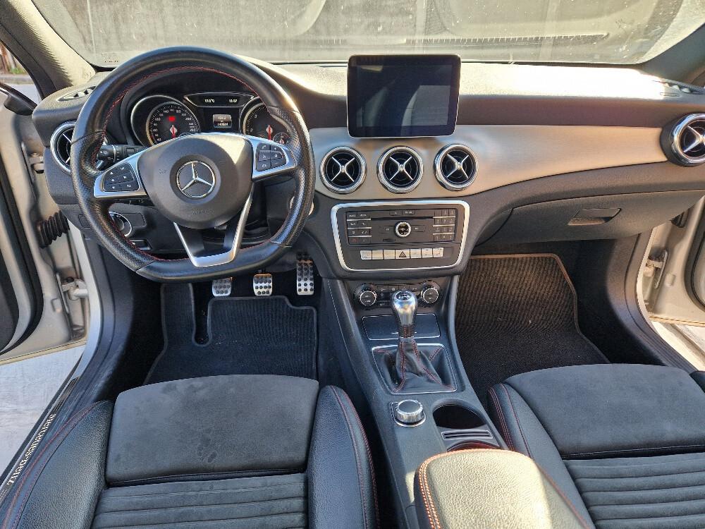 Mercedes-benz GLA 200 amg