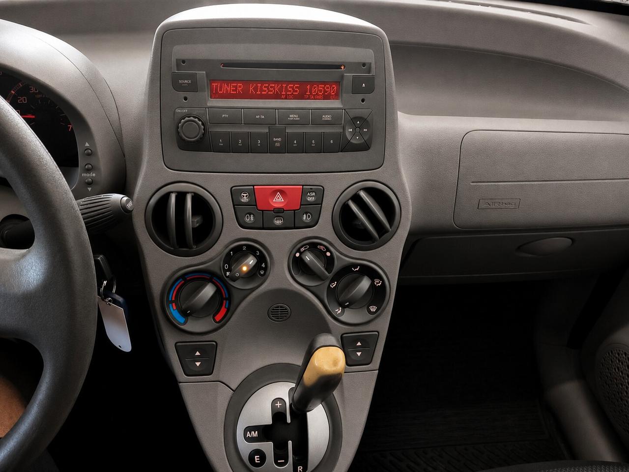 Fiat Panda 1.2 Dualogic