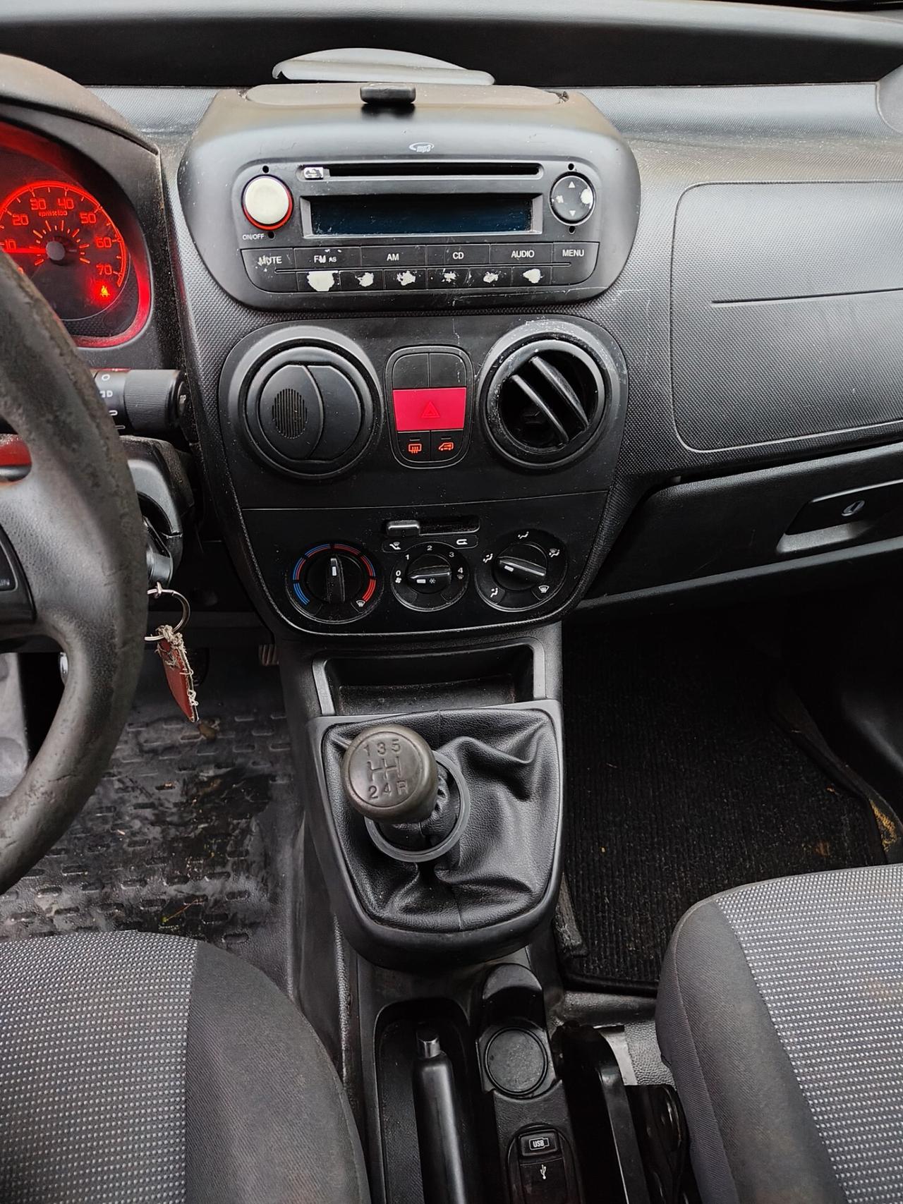 Peugeot Bipper 1.3 HDi 75CV FAP Furgone