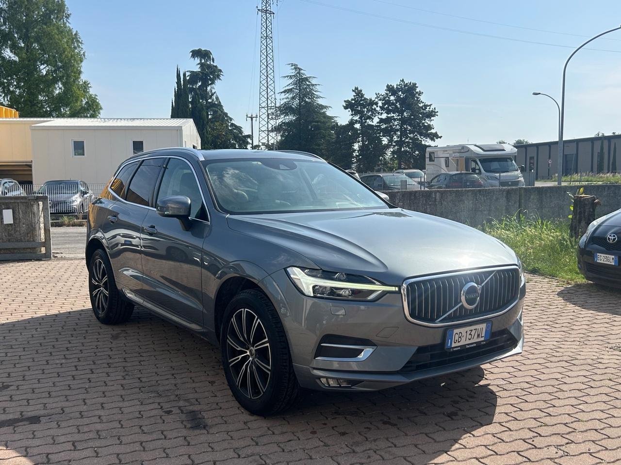 Volvo XC 60 XC60 D4 AWD Geartronic Inscription