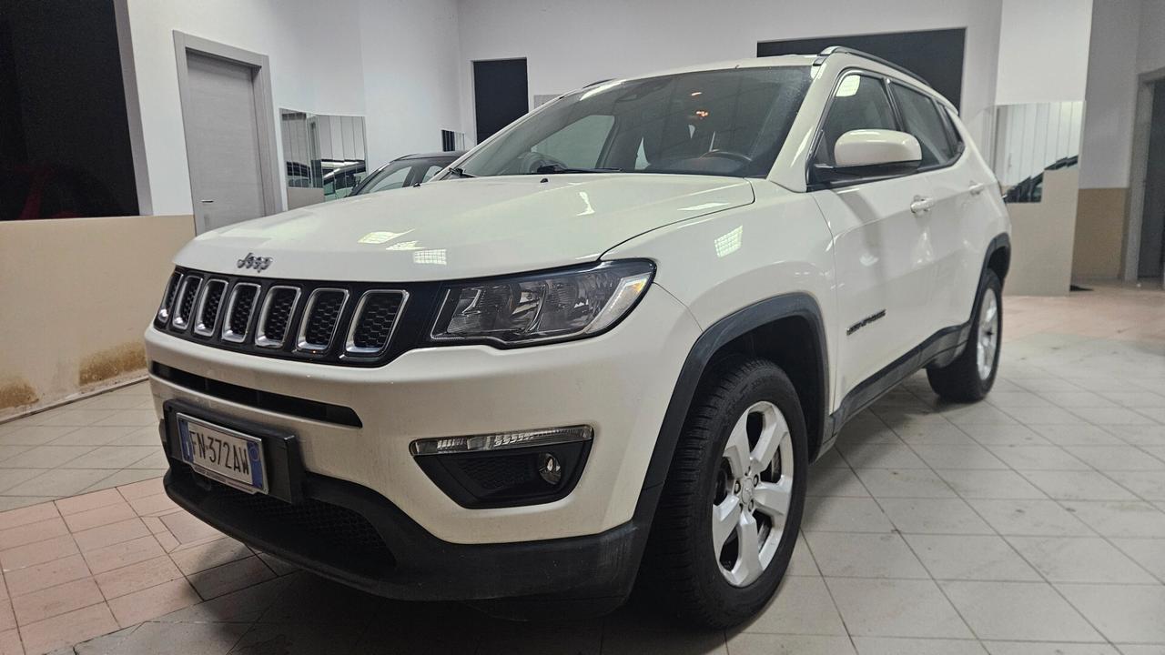 Jeep Compass 2.0 Multijet II 4WD Longitude