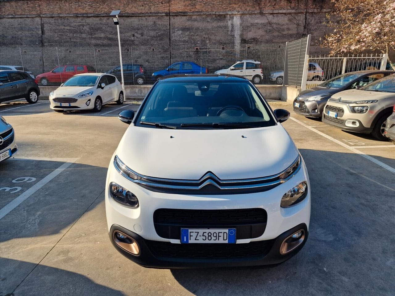 Citroen C3 PureTech 82 S&S Origins