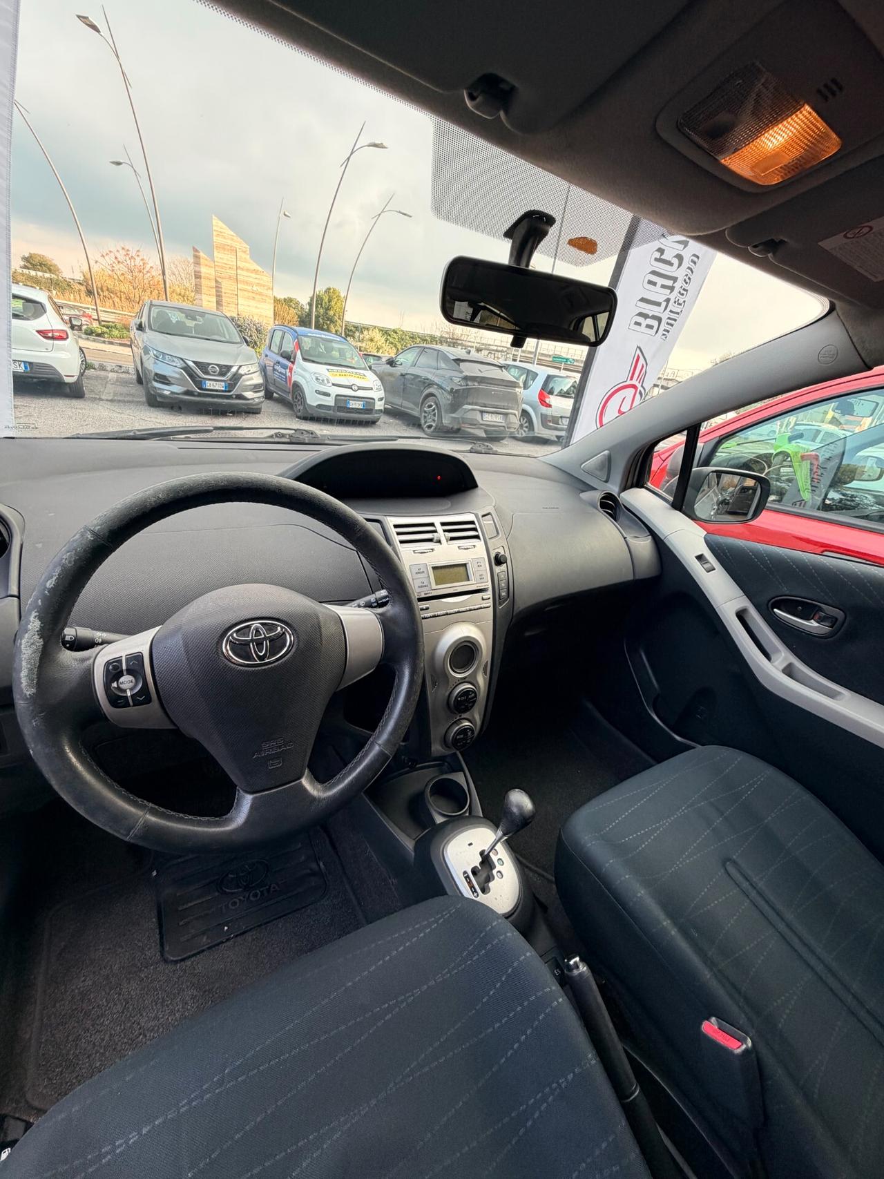 Toyota Yaris 1.4 D-4D 5 porte Sol