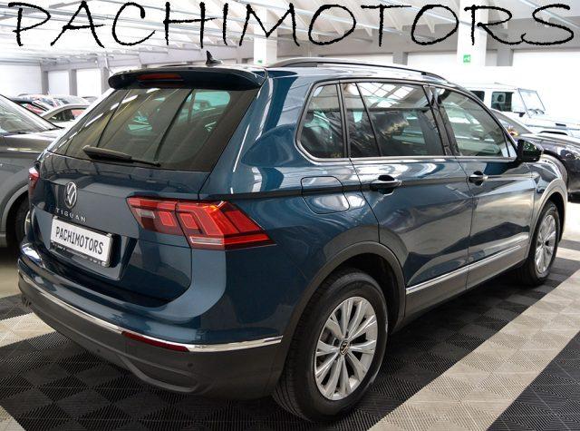 VOLKSWAGEN Tiguan 1.5 TSI ACT Life UnicoProprietario Ok Neopatentati