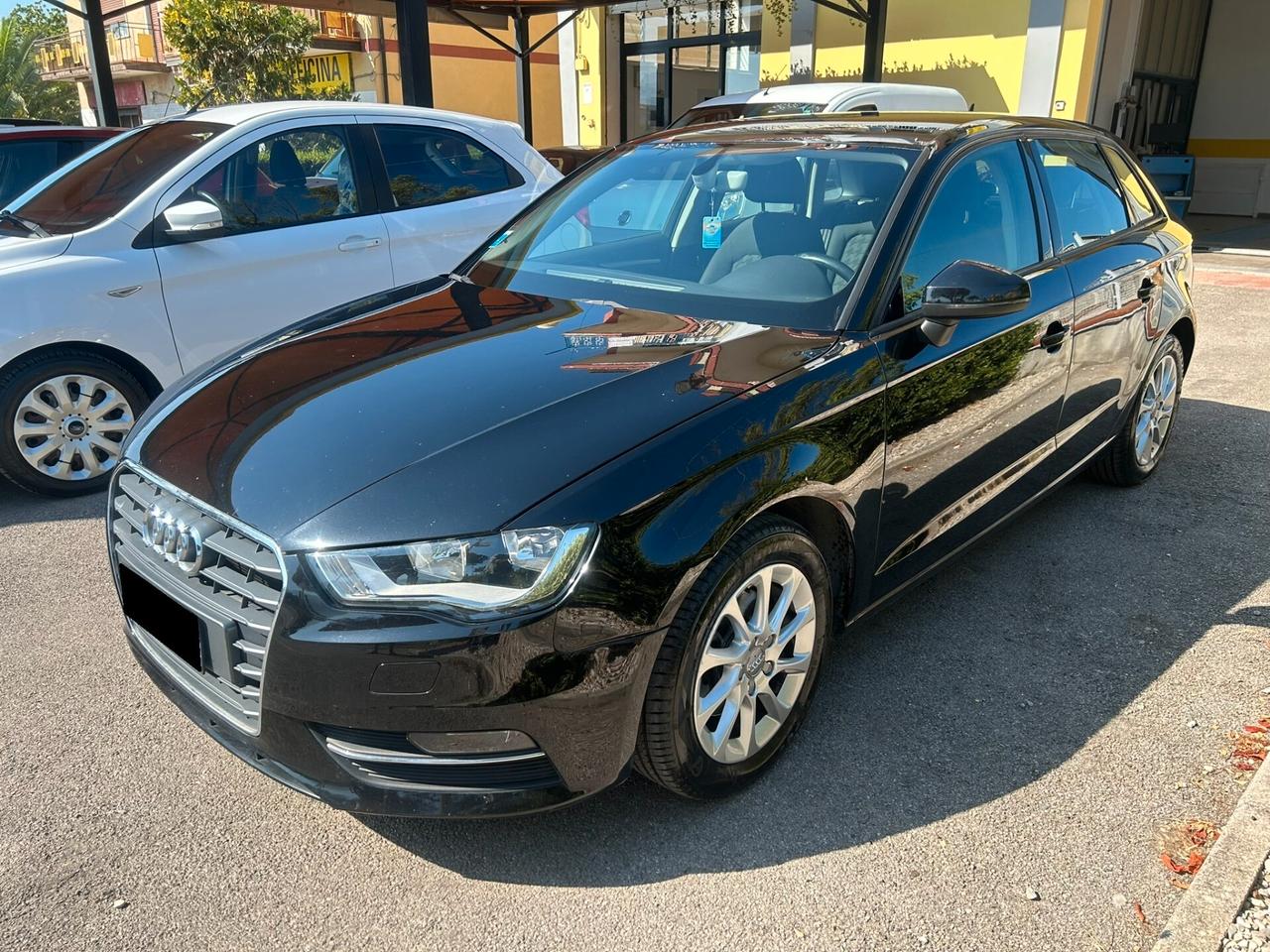 Audi A3 1.6 TDI Attraction