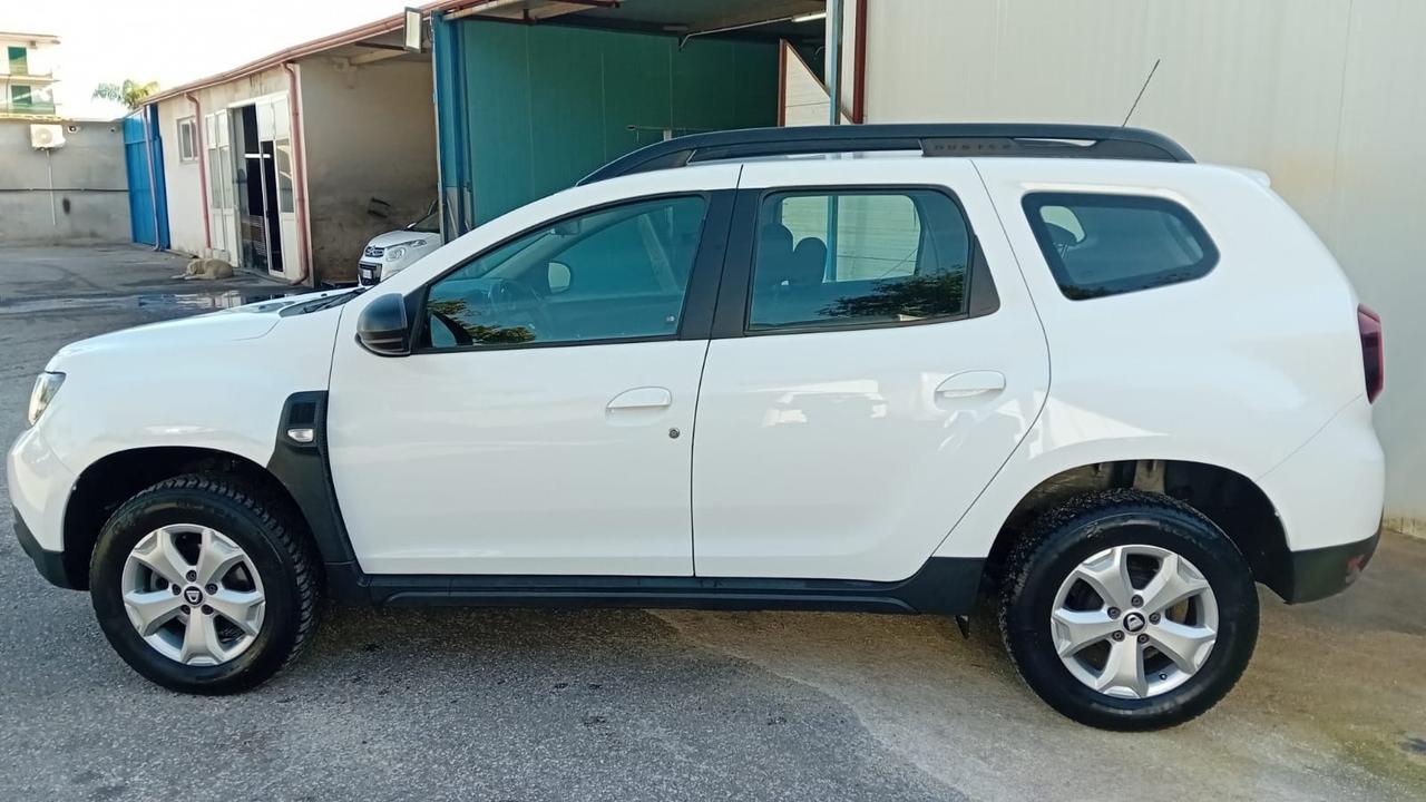 Dacia duster 1.5 dci - km 98000-full-2018