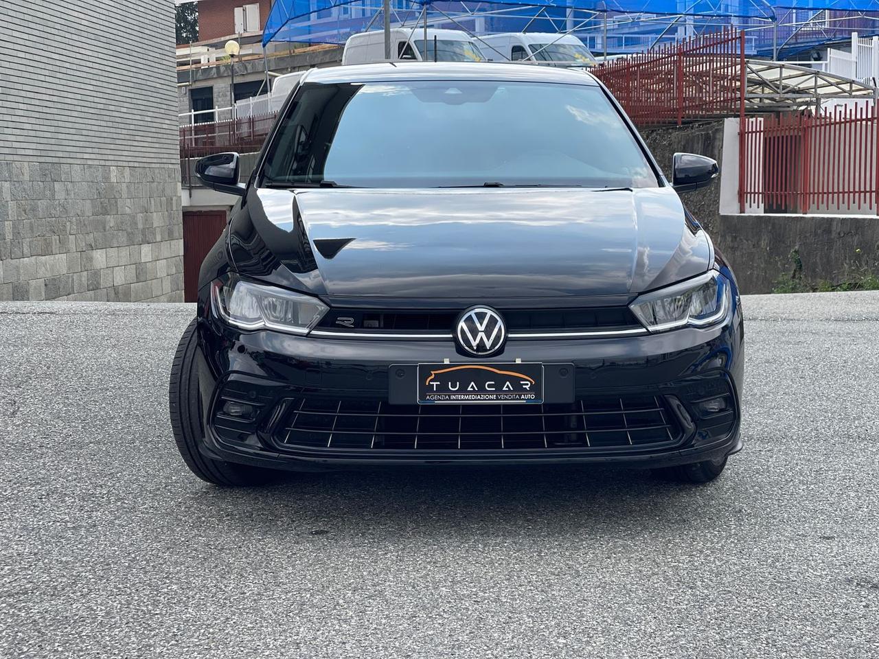 Volkswagen Polo 1.0 TSI R-Line 95cv #6758