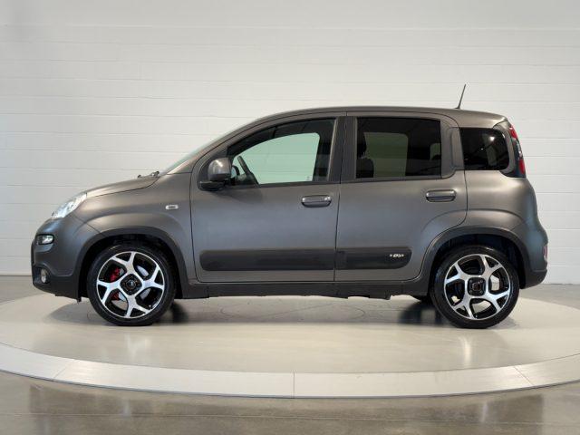 FIAT Panda 1.0FireFly Hybrid Sport NEOPATENTATI/PREZZO REALE