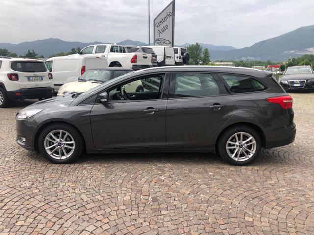 FORD Focus 1.5 TDCi 120 CV Start&Stop Powershift SW Business